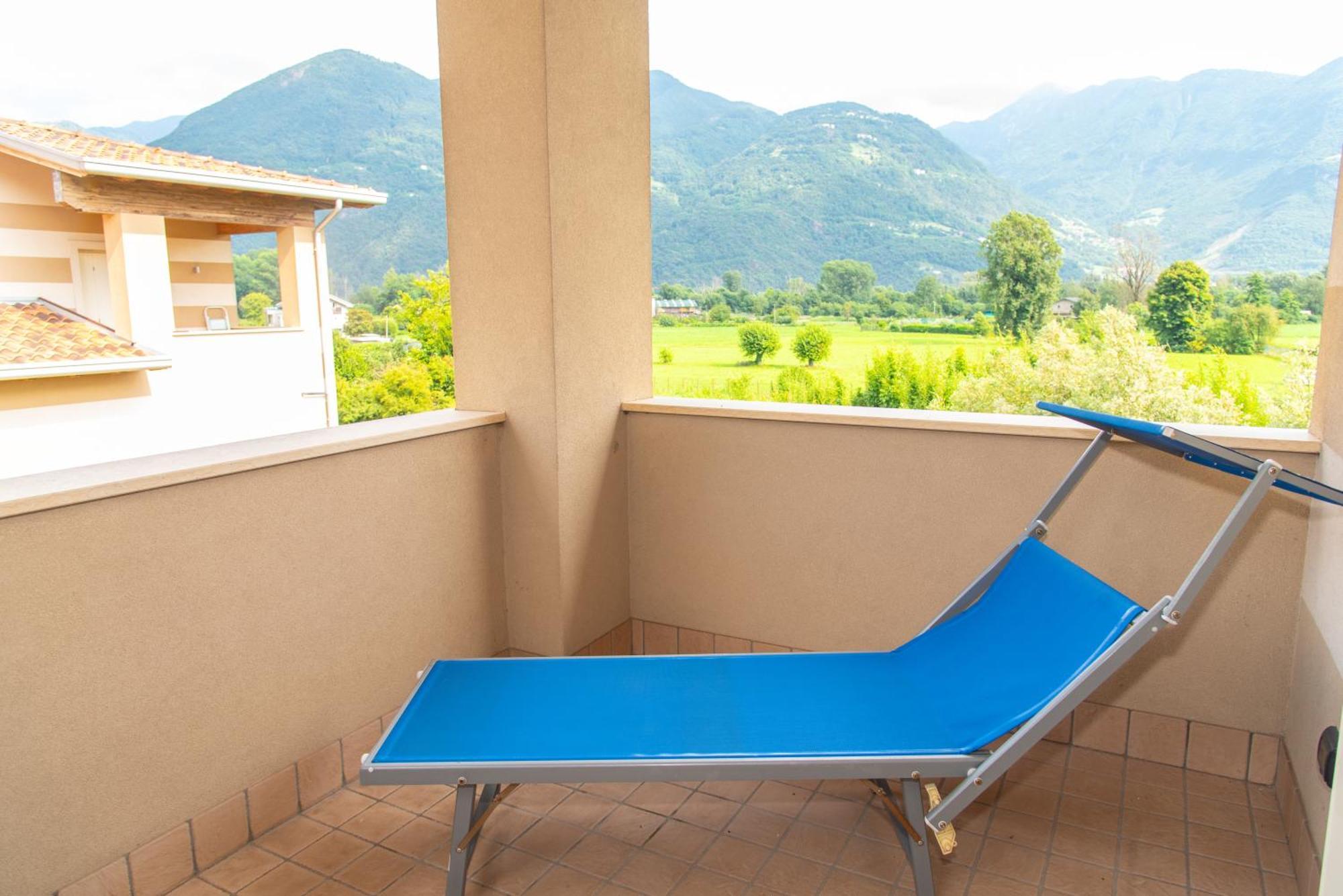 Casa Vacanze Renata Коста Волпино Екстериор снимка