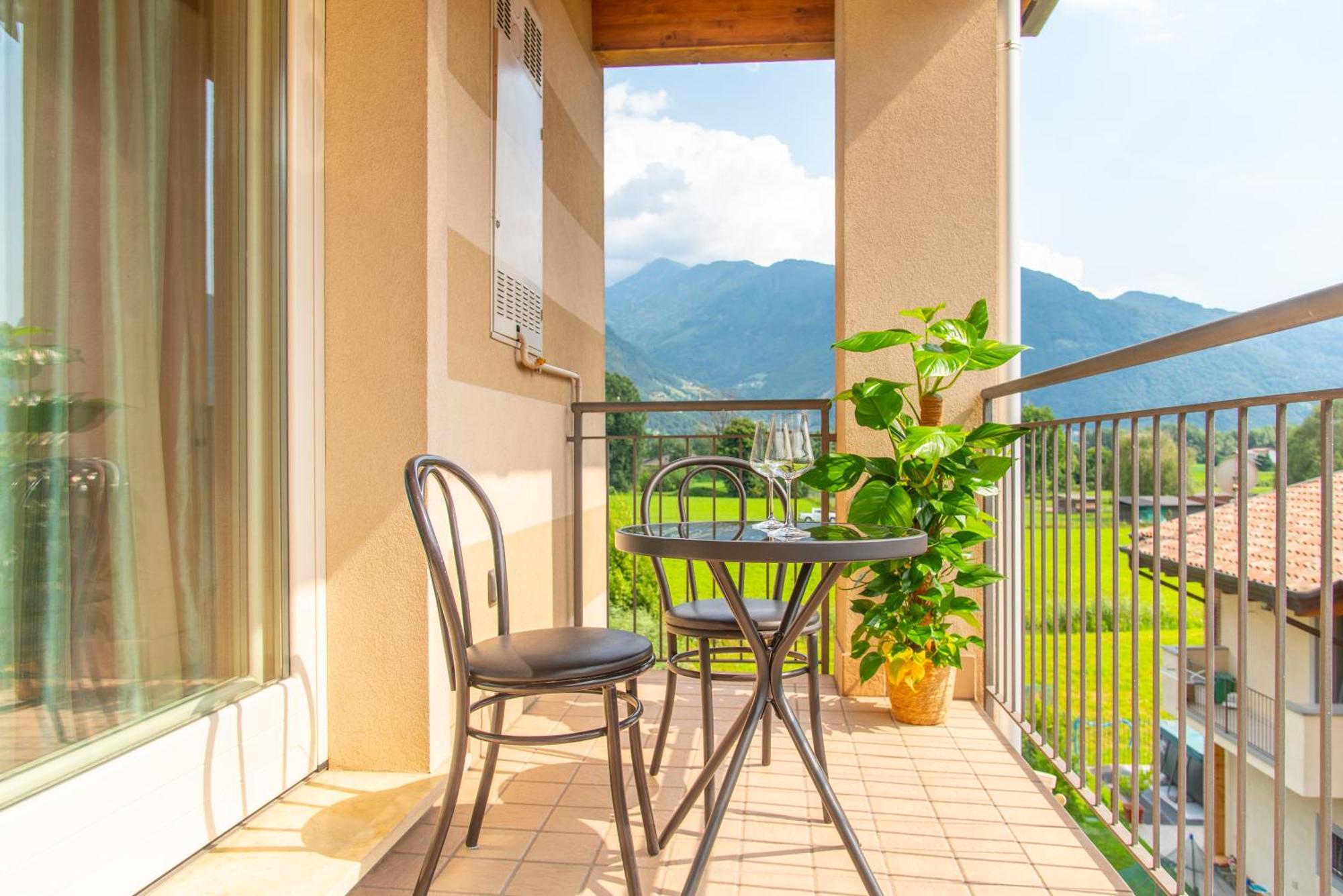Casa Vacanze Renata Коста Волпино Екстериор снимка