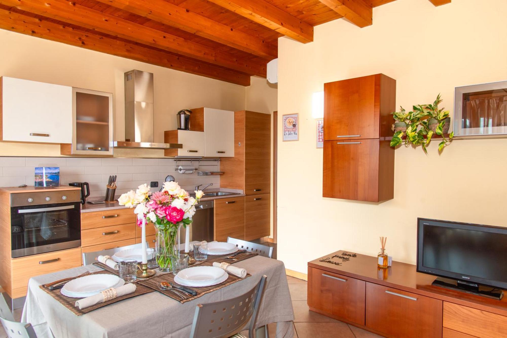 Casa Vacanze Renata Коста Волпино Екстериор снимка
