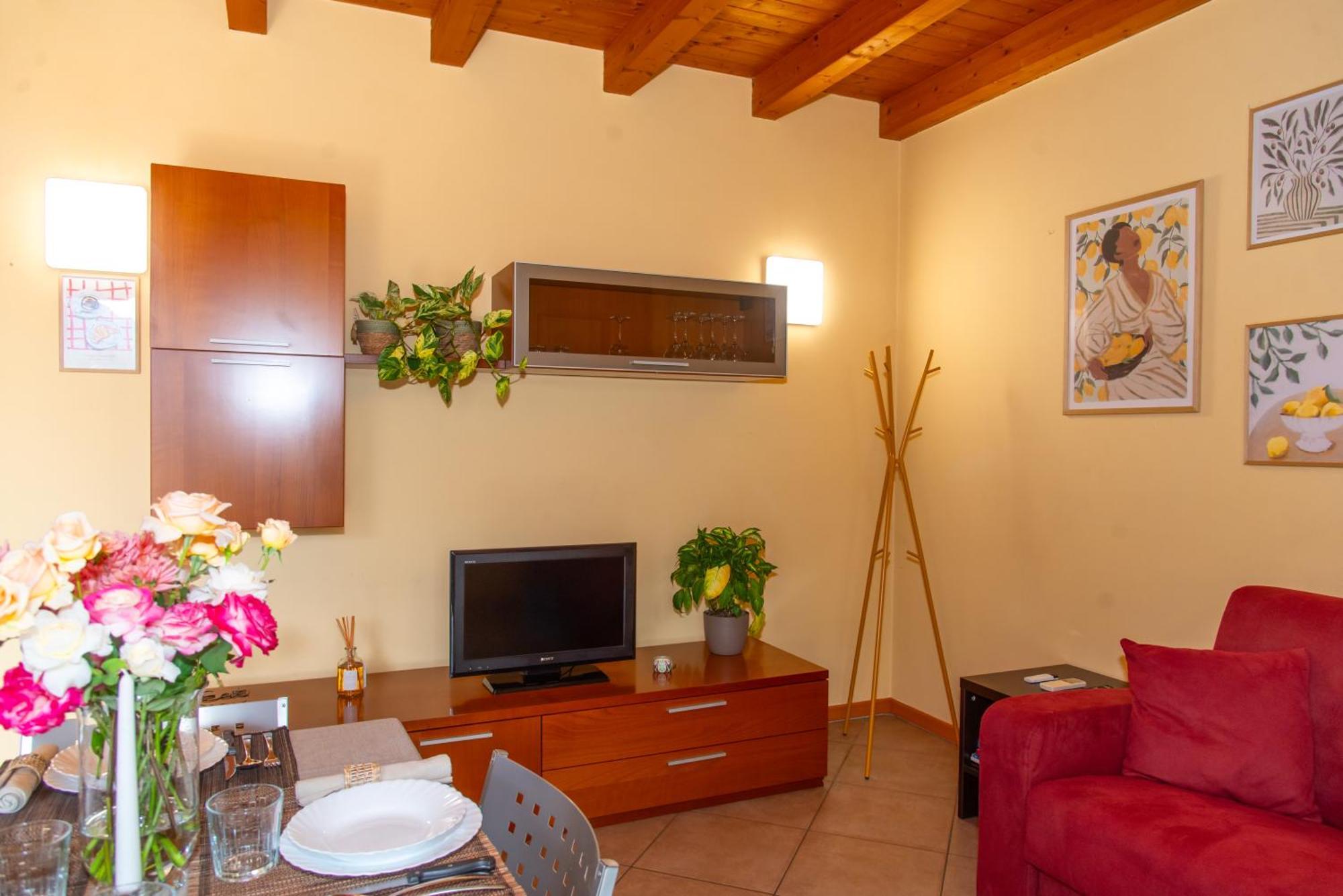Casa Vacanze Renata Коста Волпино Екстериор снимка