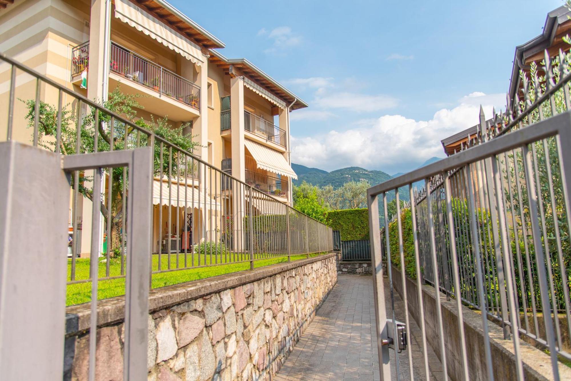 Casa Vacanze Renata Коста Волпино Екстериор снимка